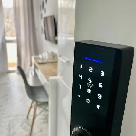 Glassroom- самостоятелна Private Appartement *