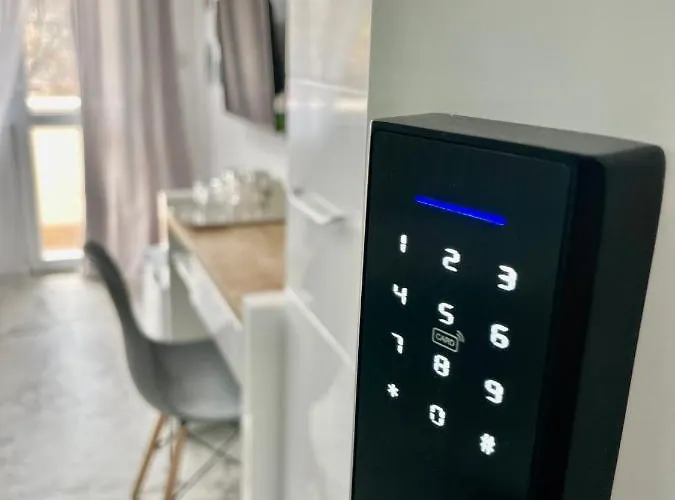 Glassroom- самостоятелна Private Appartement *